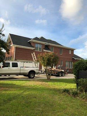 Total Roofing Solutions and Construction