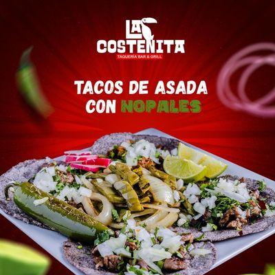 La Costenita Mexican