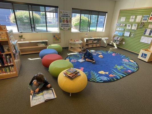 South Novato Library
