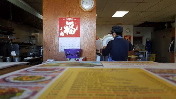 Fraternity Chinese Restaurant
