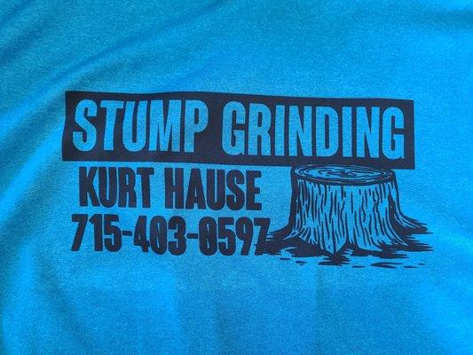 Hause Stump Grinding