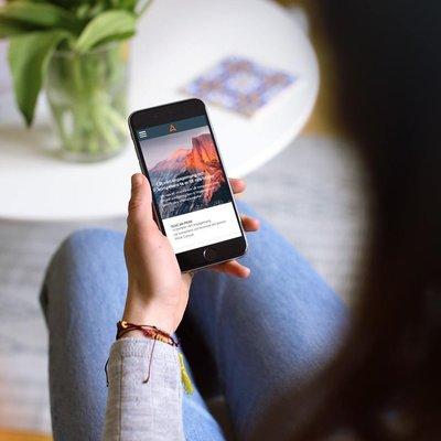 Pinevision Mobile Designs