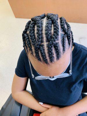 Rose African Hairbraiding