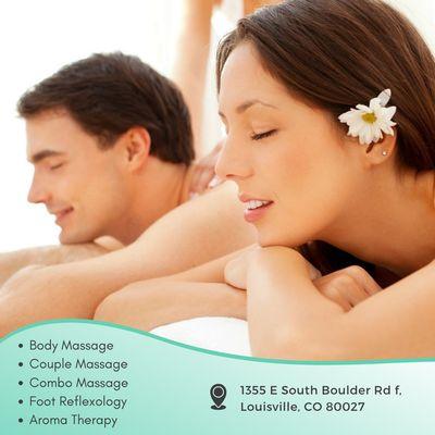 Soothe Massage