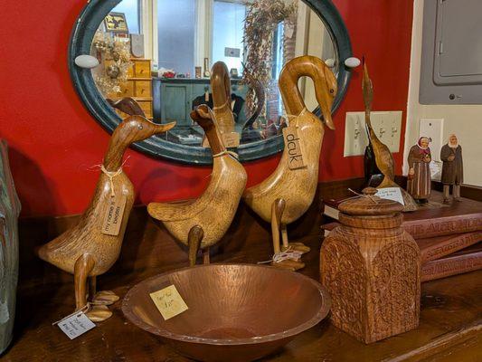 Something Old Something New Antiques