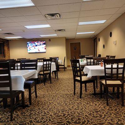 Lavish  Mediterranean  Food