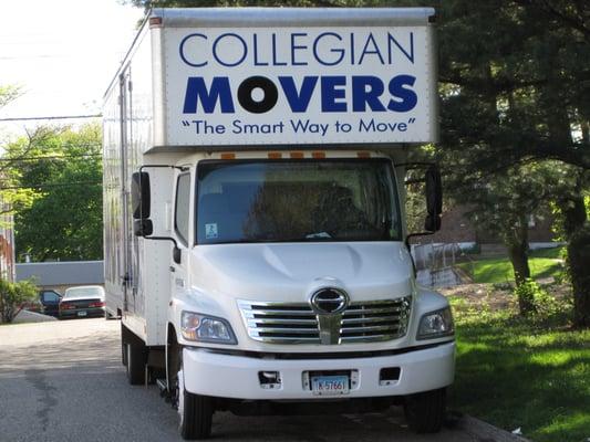 Collegian Movers