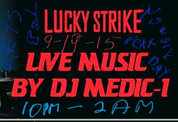 Medic One Disc Jockey Service
