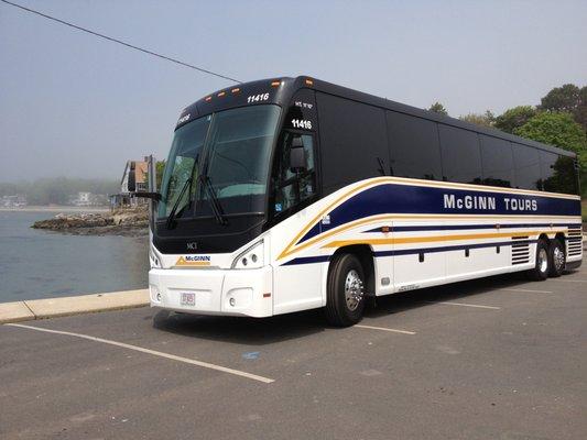 McGinn Bus Company