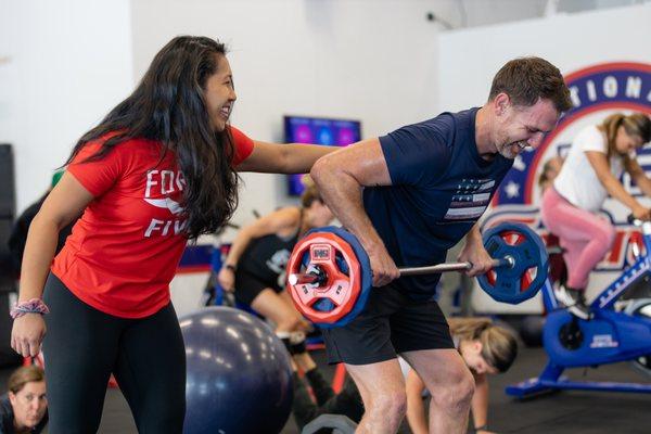 F45 Training Alamitos Bay