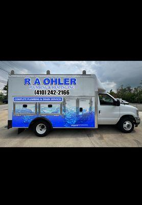 Ohler R A Plumbing & Heating Inc