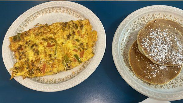 Olympic Flame Restaurant