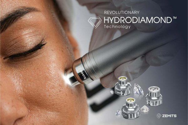 HydroDiamond Facial