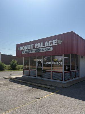 Donut Palace
