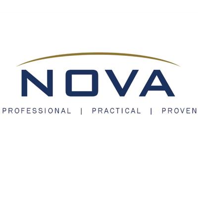 Nova Engineering & Environmental Business Logo