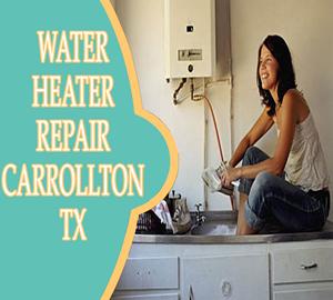 Water Heater Repair Carrollton TX