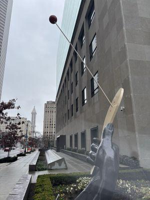 Federal Reserve Building