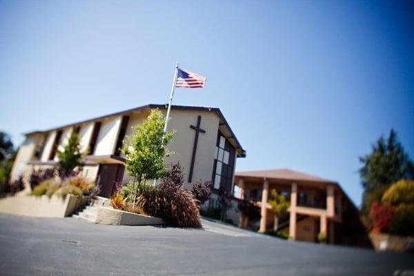 Castro Valley First Baptist Church