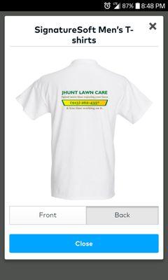Jhunt Lawn Care