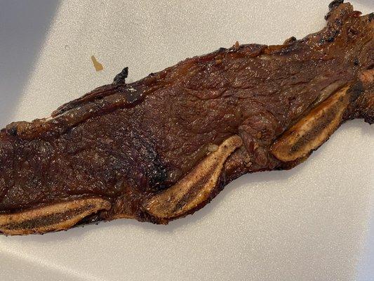 BBQ short ribs