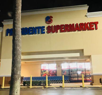 Presidente Supermarket