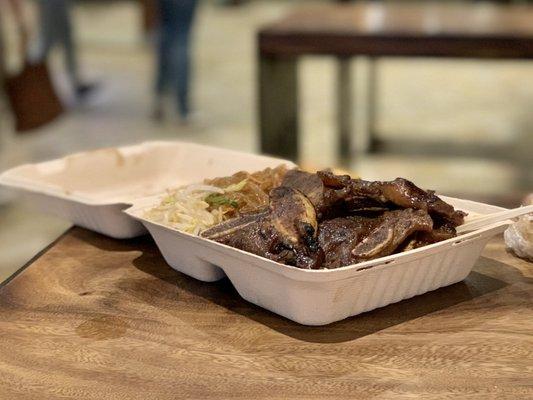Kalbi Bar-B-Q