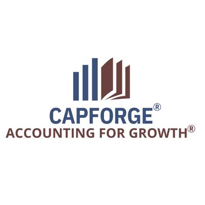 CapForge Bookkeeping & Tax