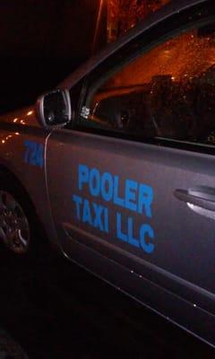Pooler Taxi
