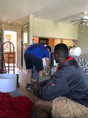 Woodland Hills Movers