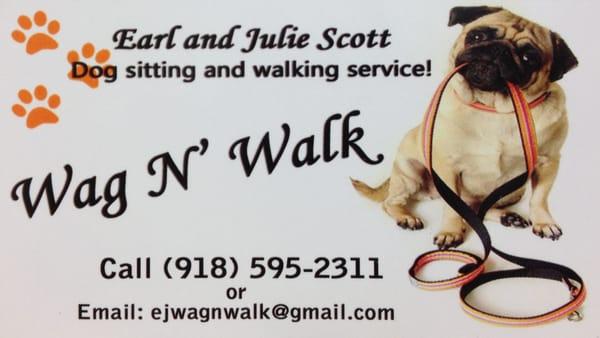 Wag N' Walk