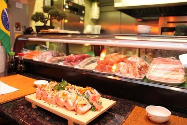 Sushi House
