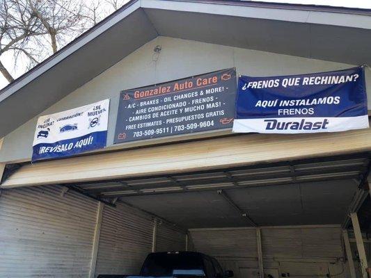 Gonzalez Auto Care