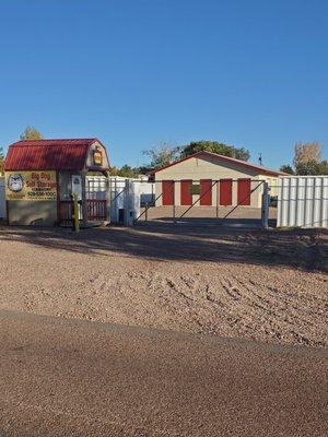 Big Dog Self Storage-Main Street