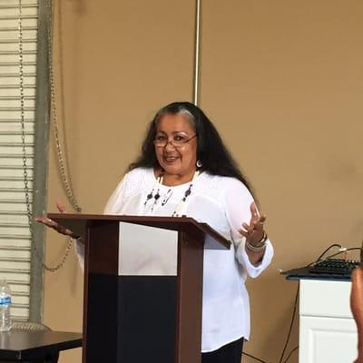 Respecting elders and tradition