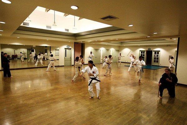 Cuong Nhu Redwood Dojo