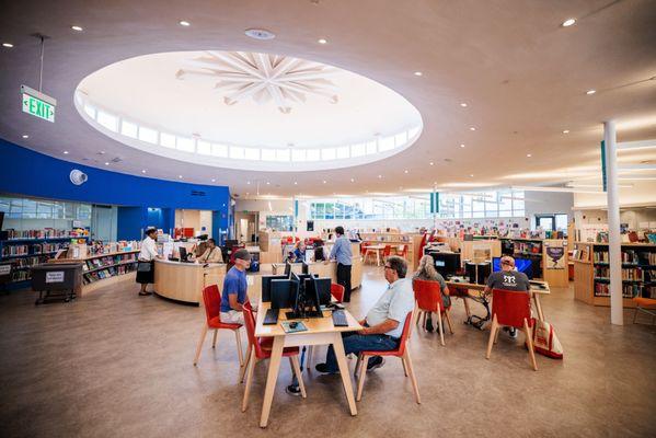 Boston Public Library - Roslindale Branch