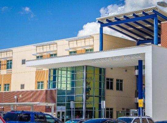 Osceola High School