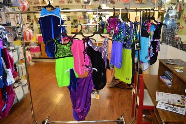 Action Dancewear Inc