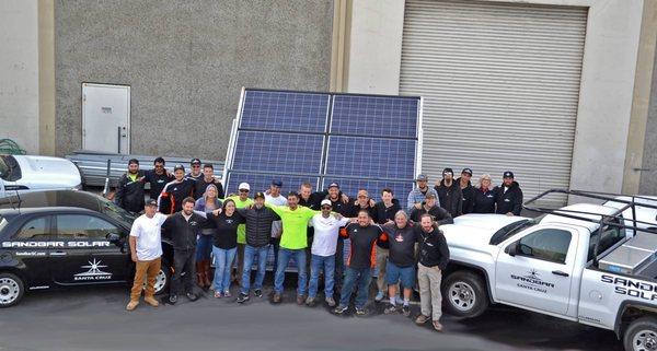 Sandbar Solar & Electric