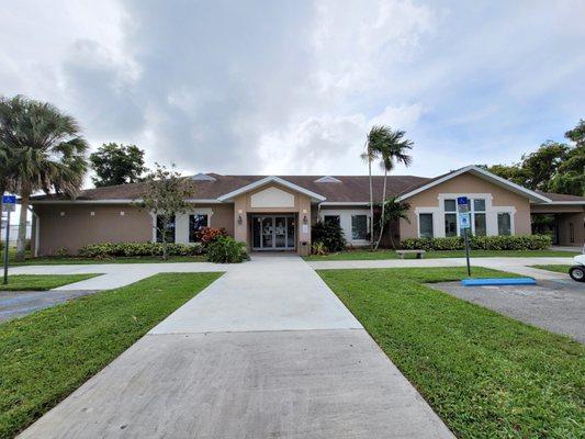 Caballero Rivero Palms Woodlawn