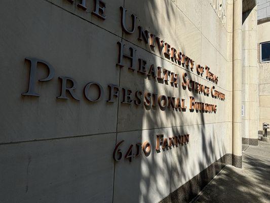 UT Physicians Family Medicine-Texas Medical Center