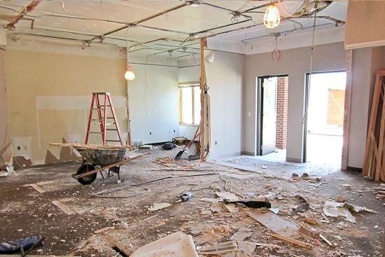 Mercer Interior Demolition