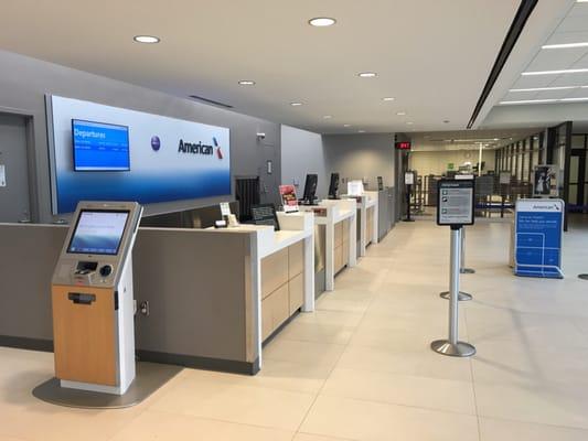 East Texas Regional Airport