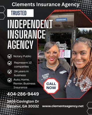 Clements Insurance Agency
