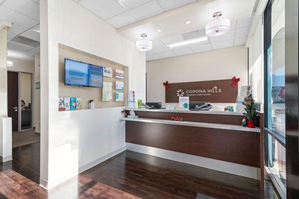 Corona Hills Modern Dentistry