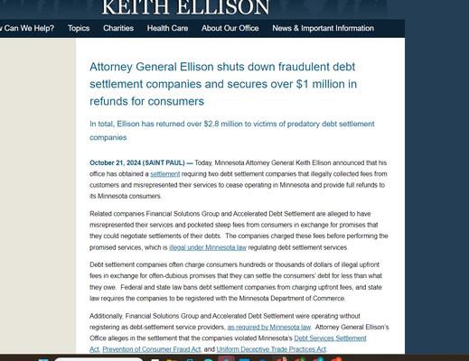 Accelerated Debt Solutions