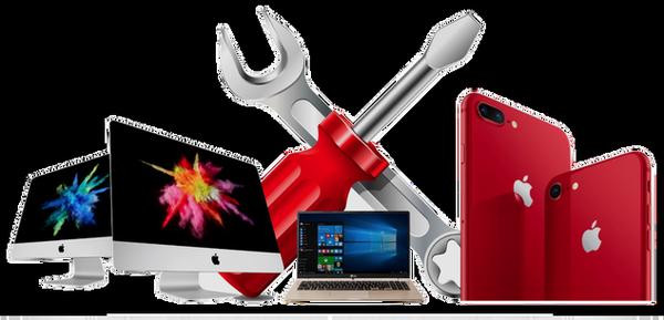 No Fix No Charge PC & Wall mount Services