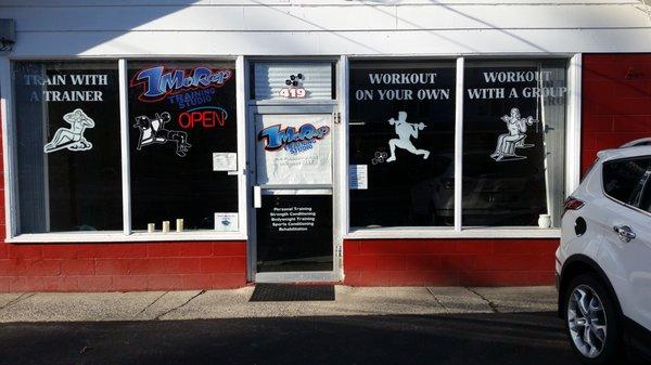 419 VIOLET AVE. Poughkeepsie, NY 12601  
1MO REP TRAINING STUDIO.