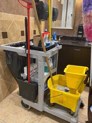 Rosal Cleaning Services