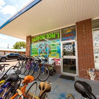 Tarpon Toms Bike Shop